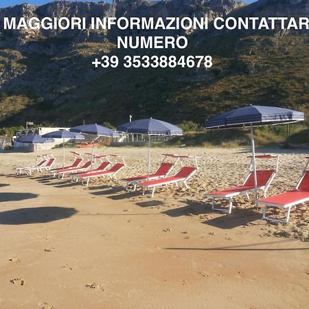 Villa Depandance Sul Mare à Sperlonga Extérieur photo