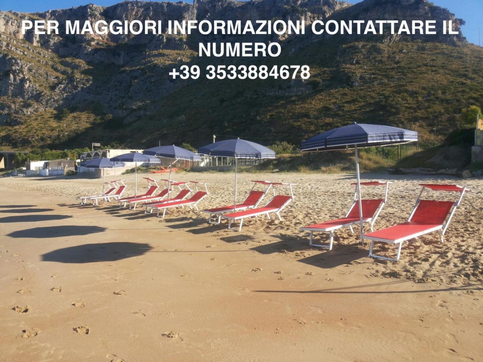 Villa Depandance Sul Mare à Sperlonga Extérieur photo